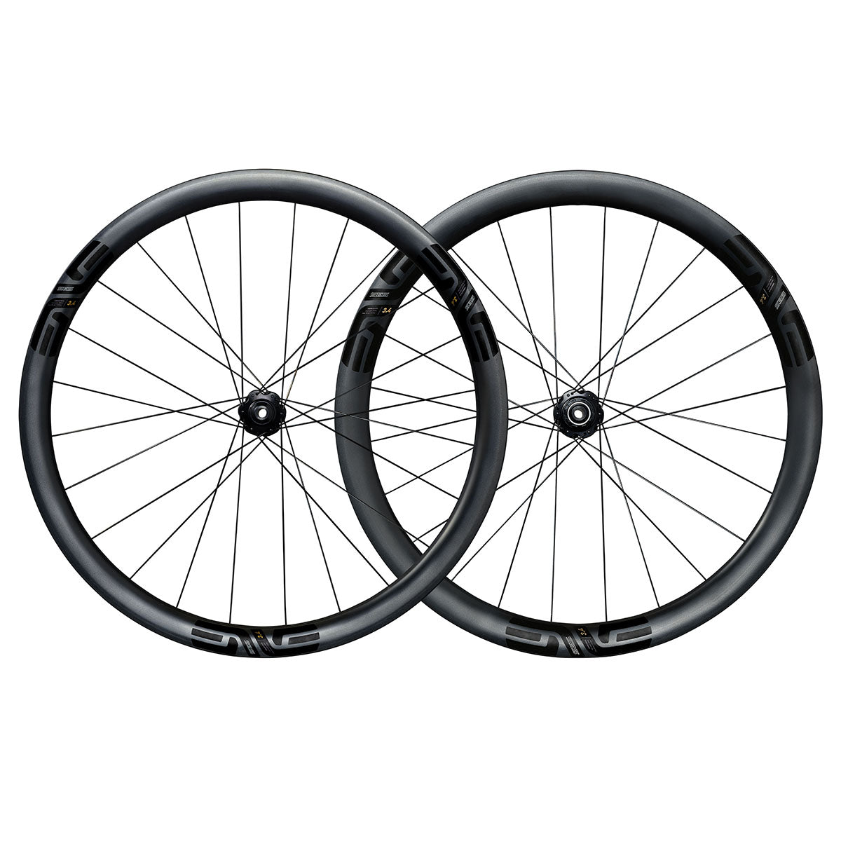 ENVE SES 3.4 Wheelset – Blacksmith Cycle