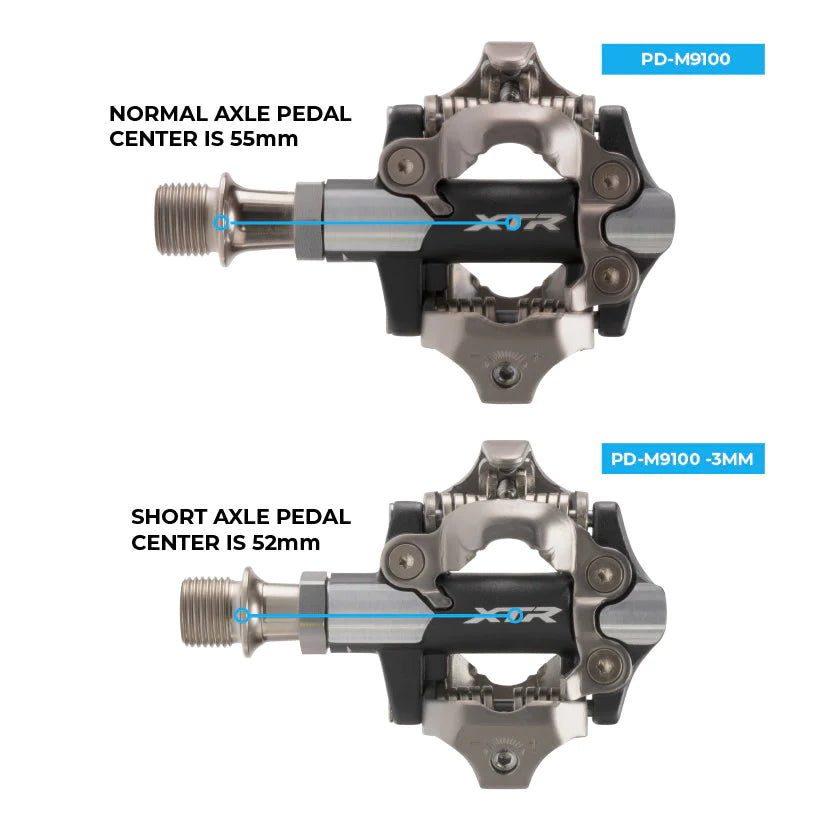 SHIMANO XTR PD-M9100