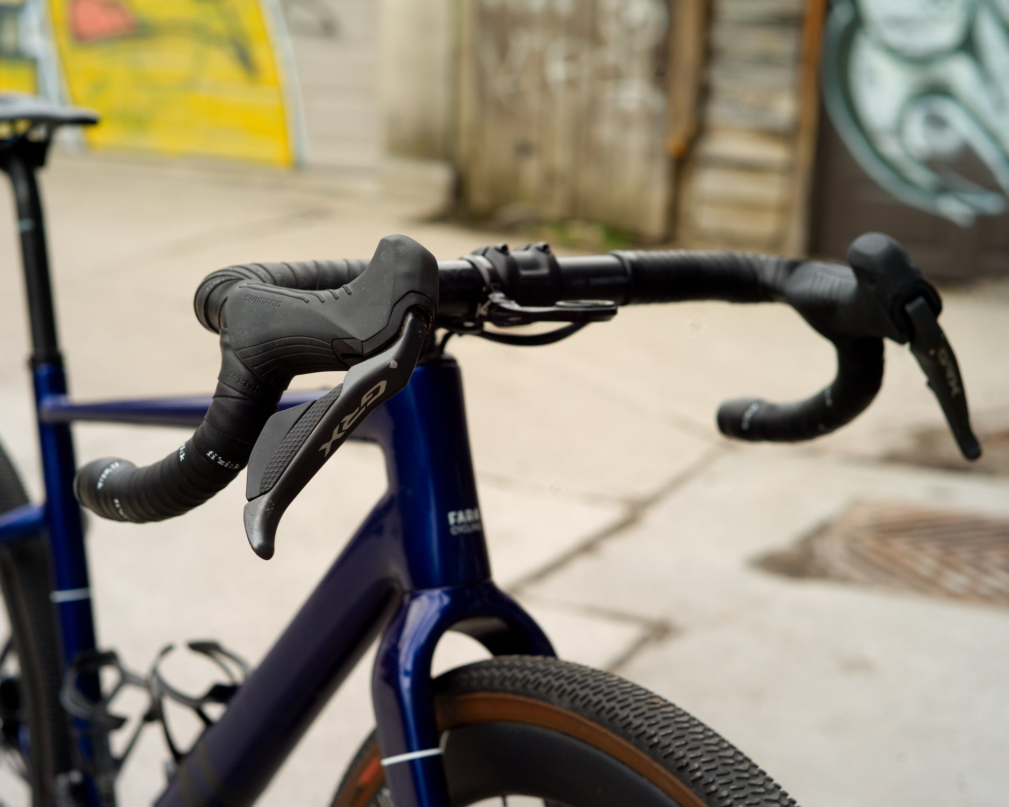 Fara F/Gravel size Large -DEMO-