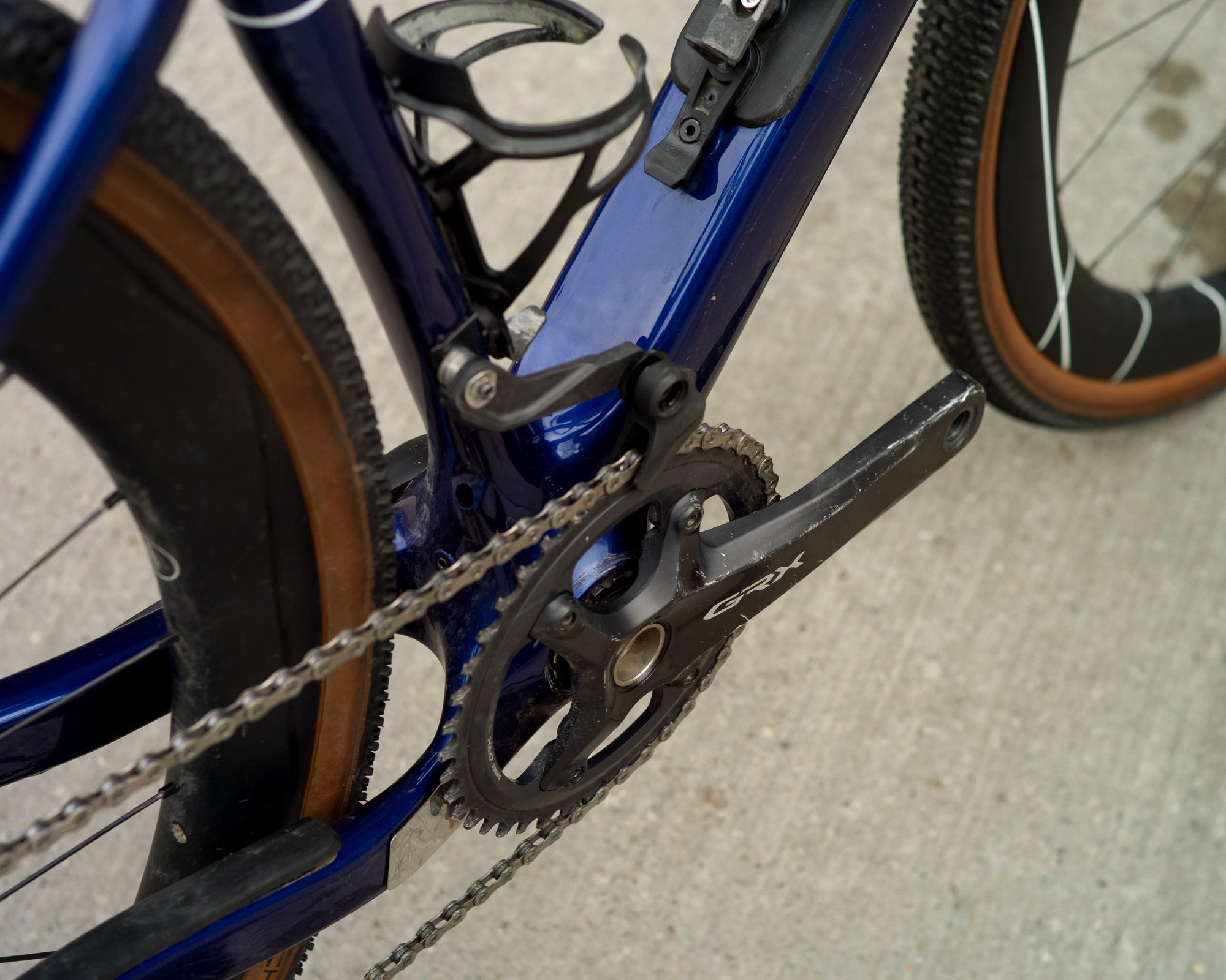 Fara F/Gravel size Large -DEMO-