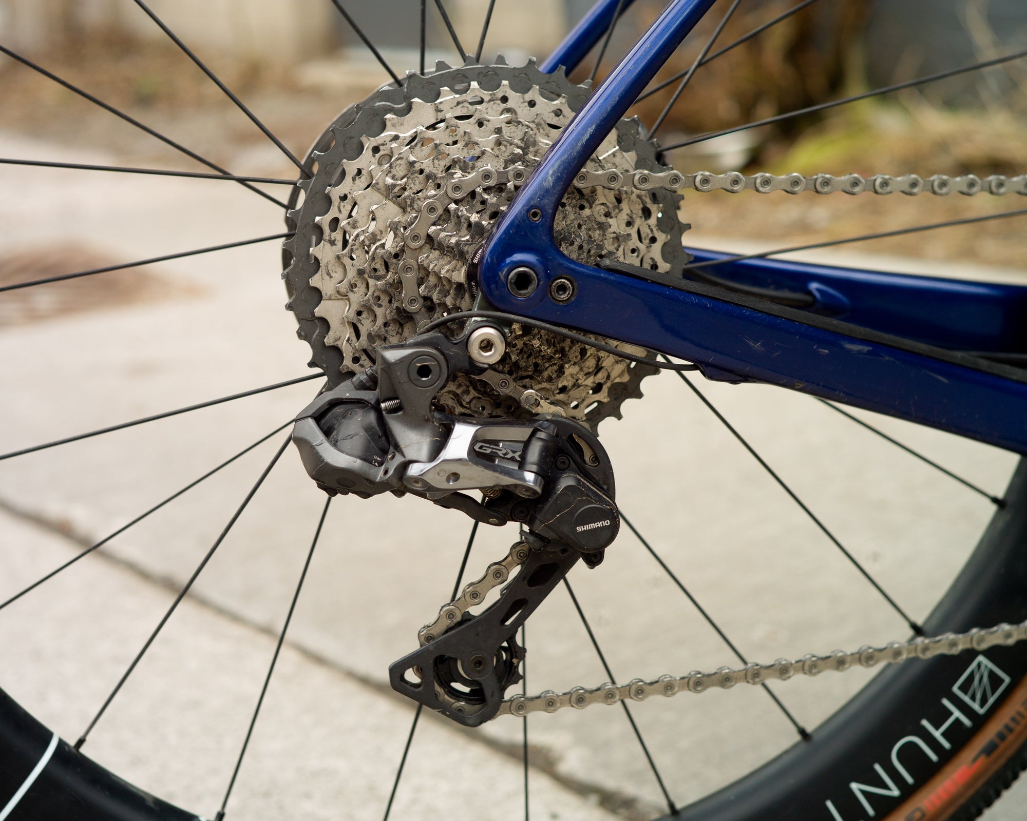 Fara F/Gravel size Large -DEMO-