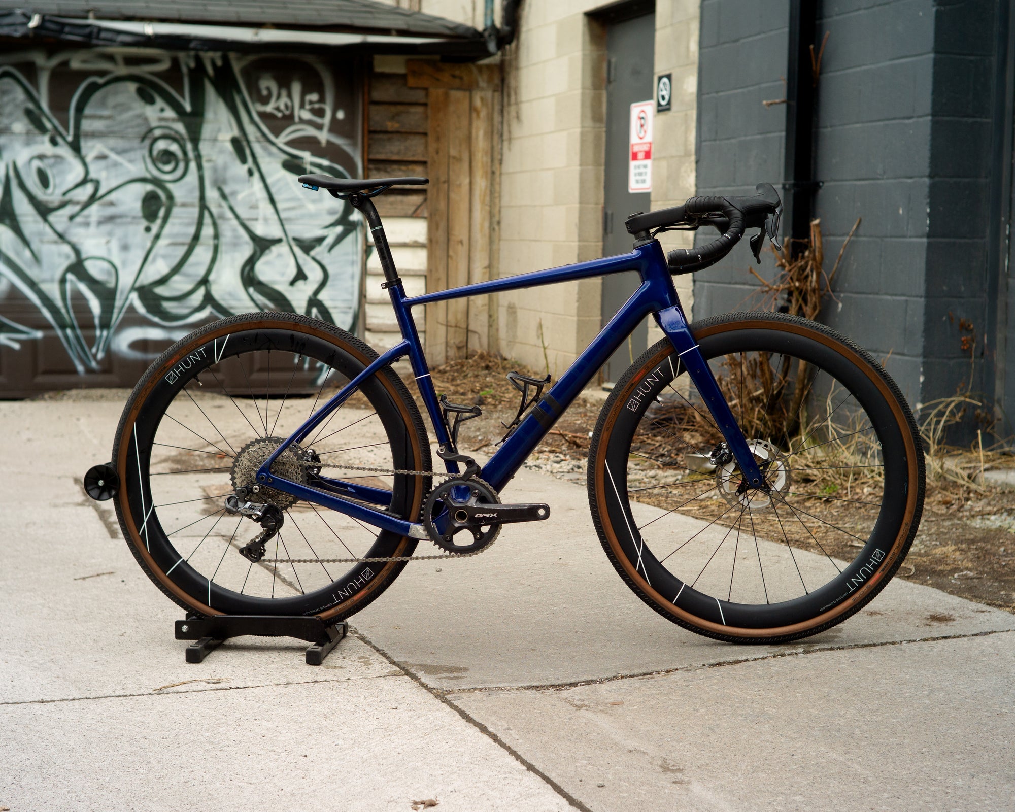 Fara F/Gravel size Large -DEMO-