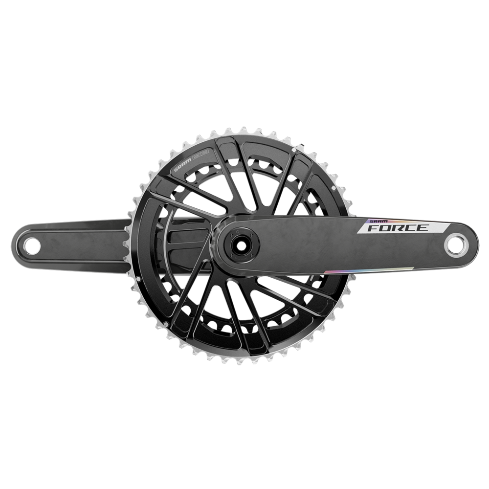SRAM Force 2x E1 Crankset