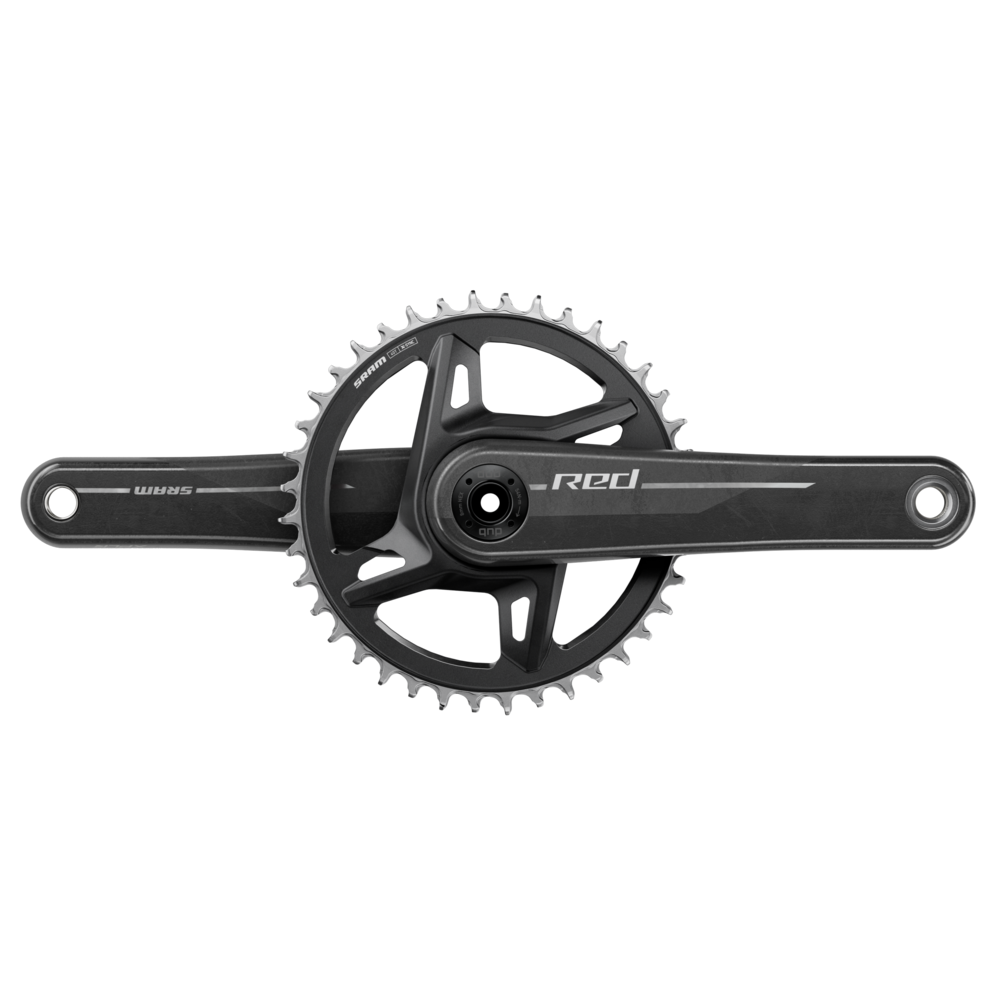 SRAM Red 1x XPLR E1 Crankset