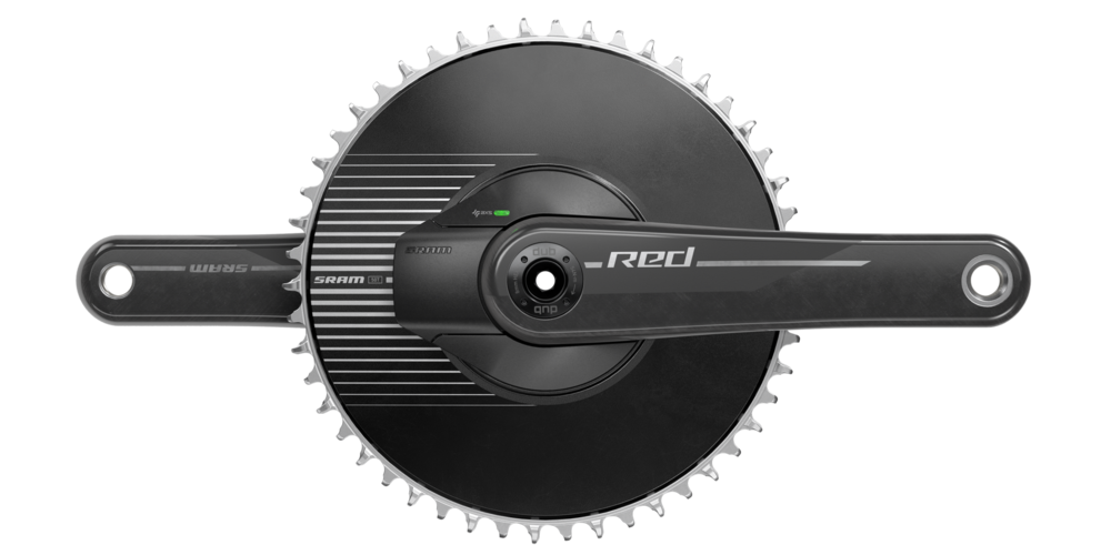 SRAM RED 1 AXS Power Meter E1 Crankset