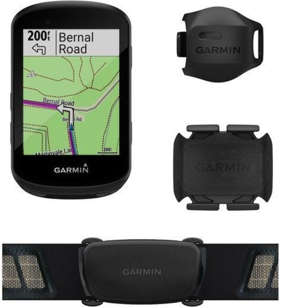 GARMIN Edge 530 Sensor Bundle – Blacksmith Cycle