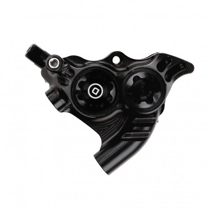 HOPE RX4+ Caliper Complete - FM+20 - DOT - Black