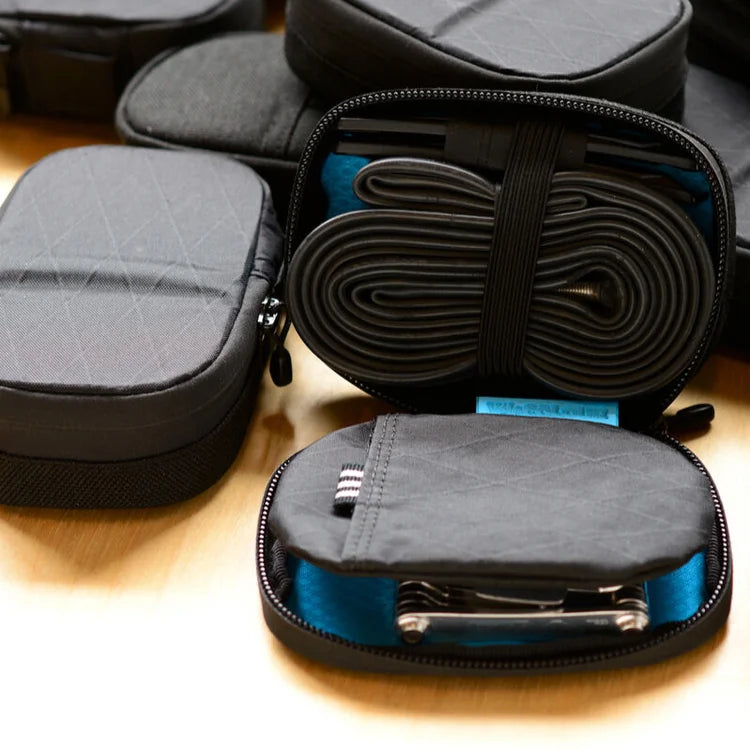 VELOCOLOUR x BLACKSMITH Rocket Pocket Saddle Bag