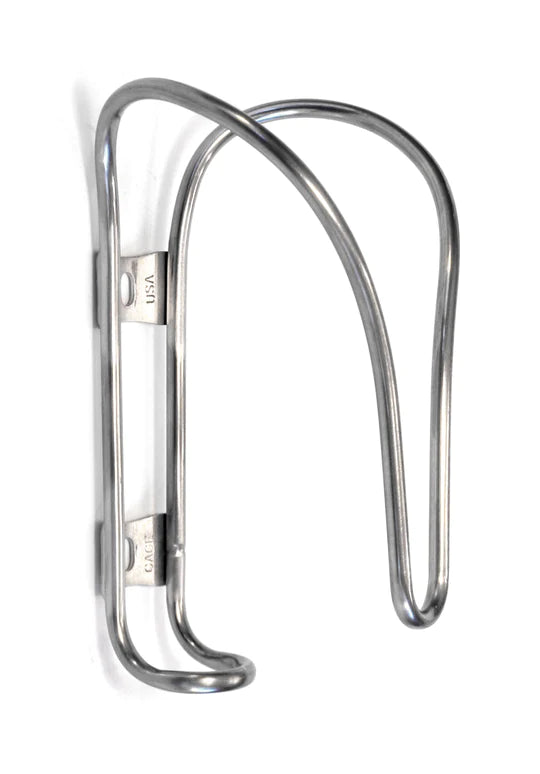 KING CAGE Iris Stainless Steel