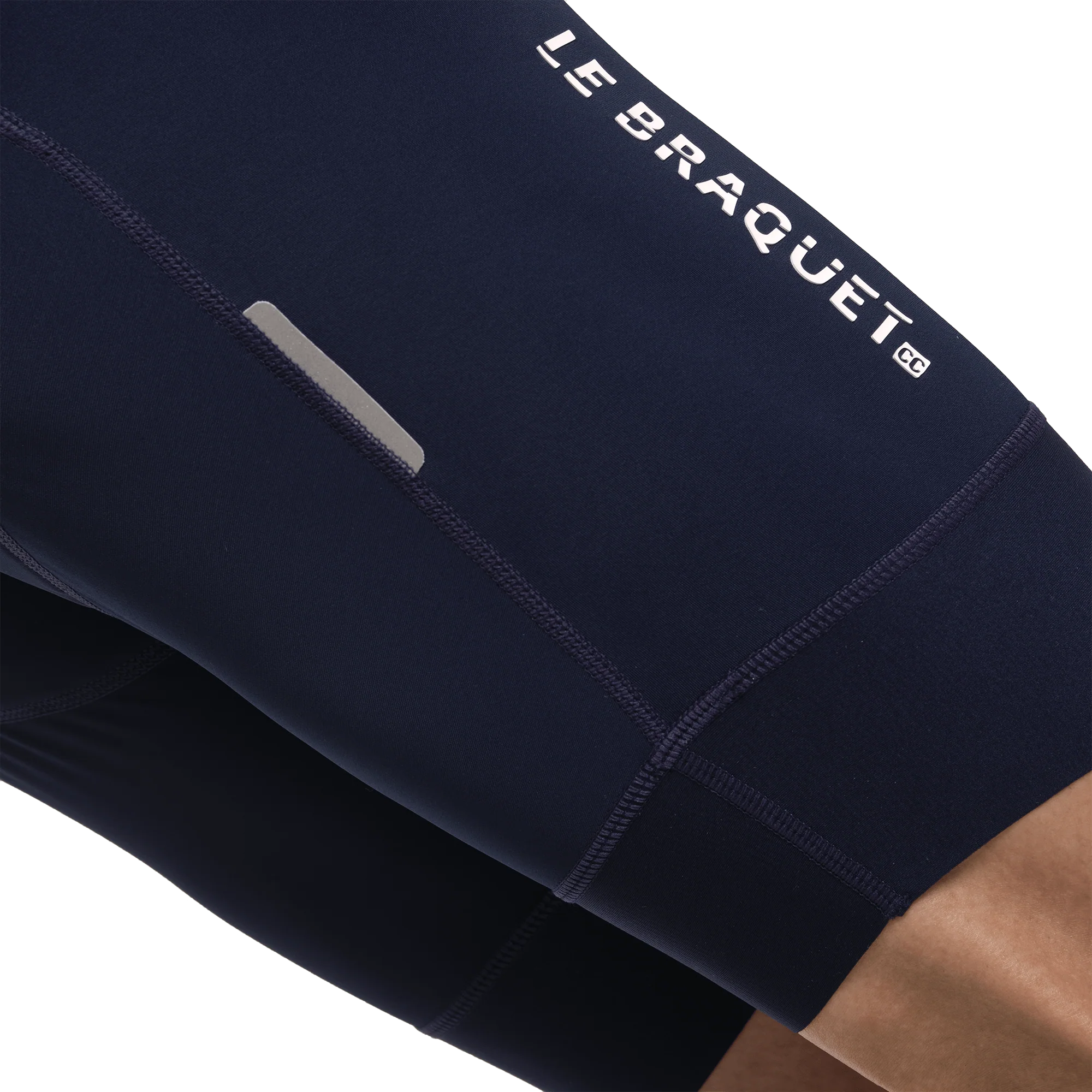 LE BRAQUET Bib Shorts | BAROUDEUR 2 Marine