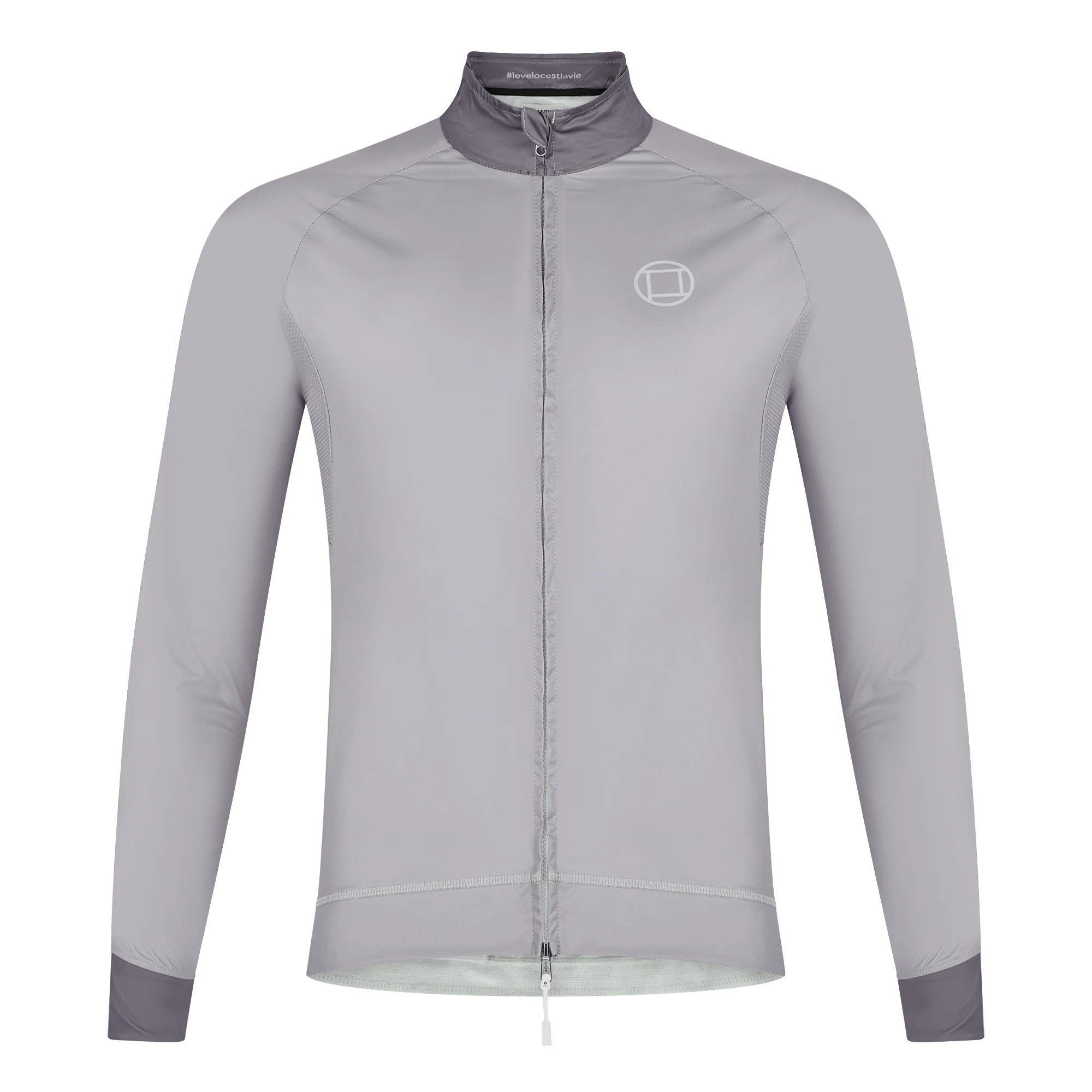 LE BRAQUET Windproof Jacket | BORDURE Taupe