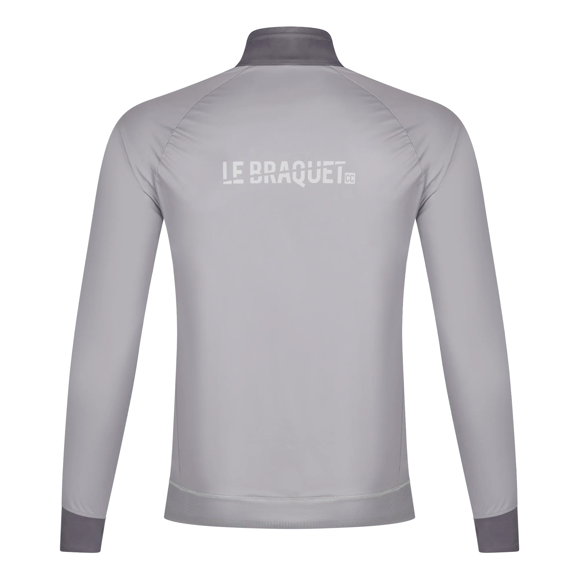 LE BRAQUET Windproof Jacket | BORDURE Taupe