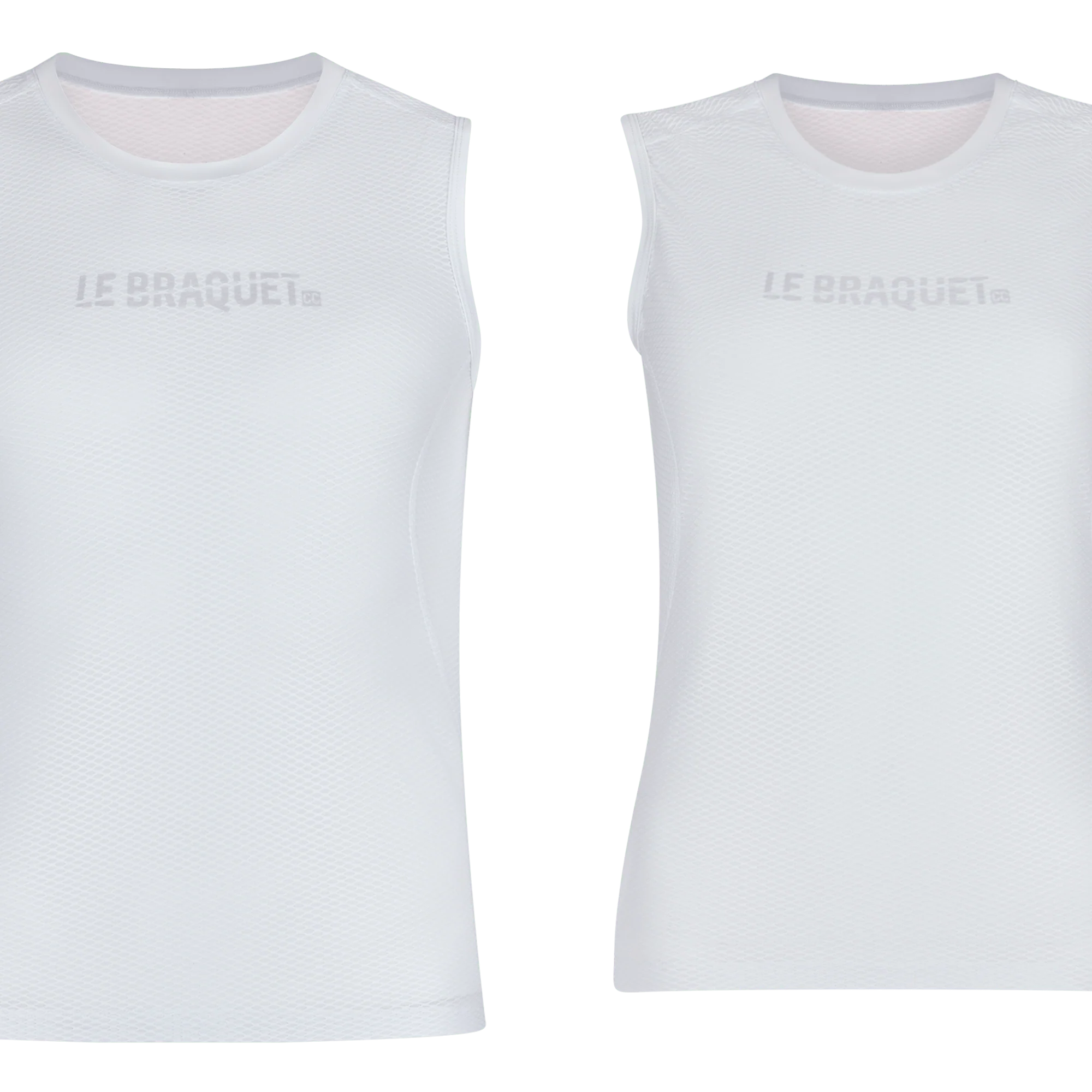 LE BRAQUET Unisex Base Layer | CLASSE Ivory