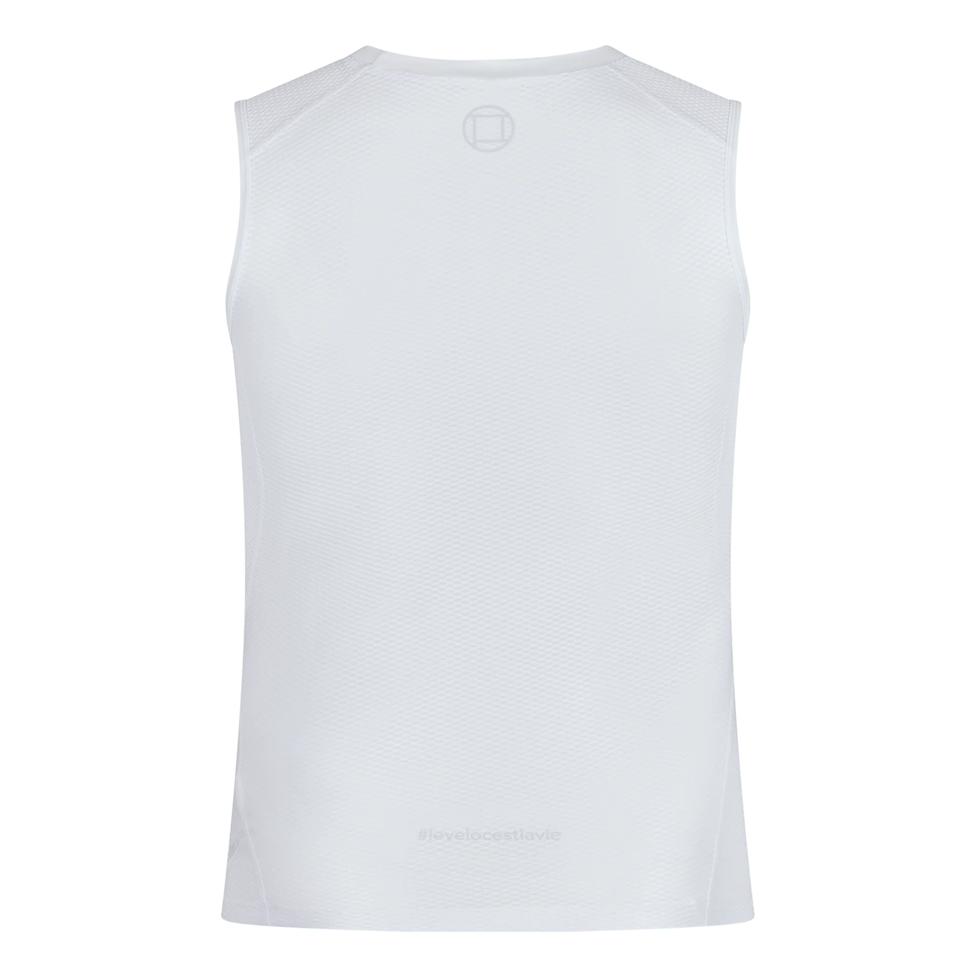 LE BRAQUET Unisex Base Layer | CLASSE Ivory