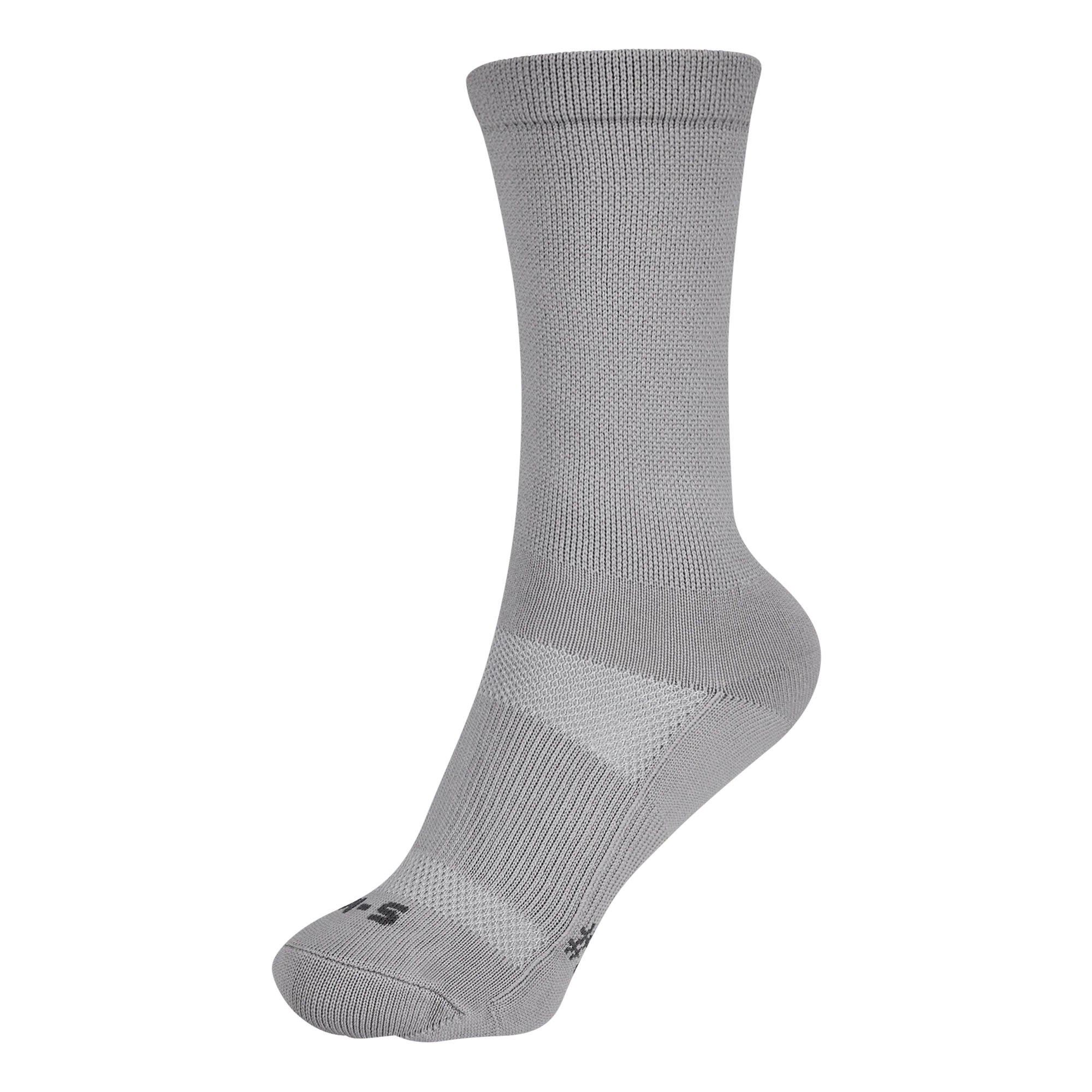 LE BRAQUET Long Cycling Socks | ASH