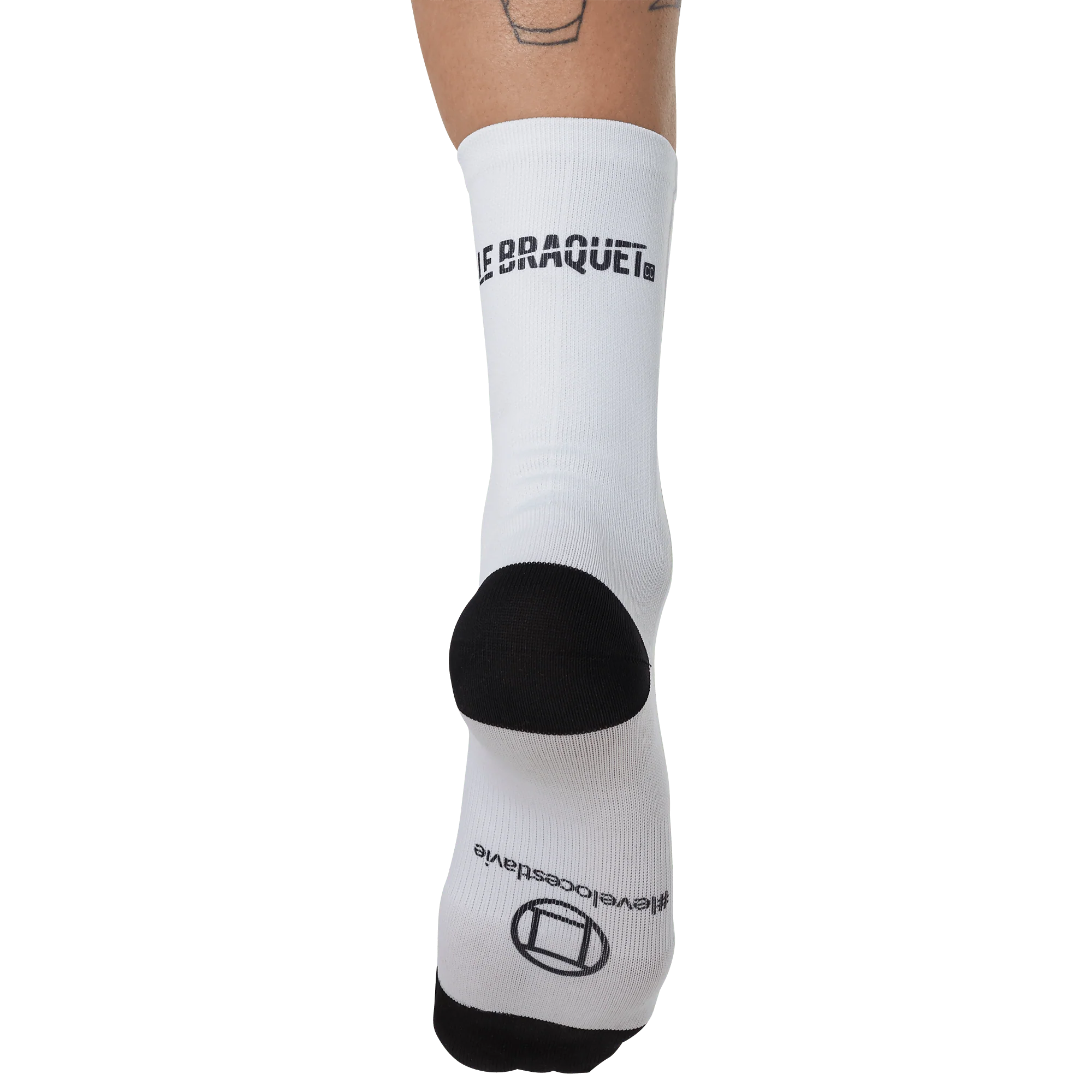 LE BRAQUET Long Cycling Socks | AFFUTÉ