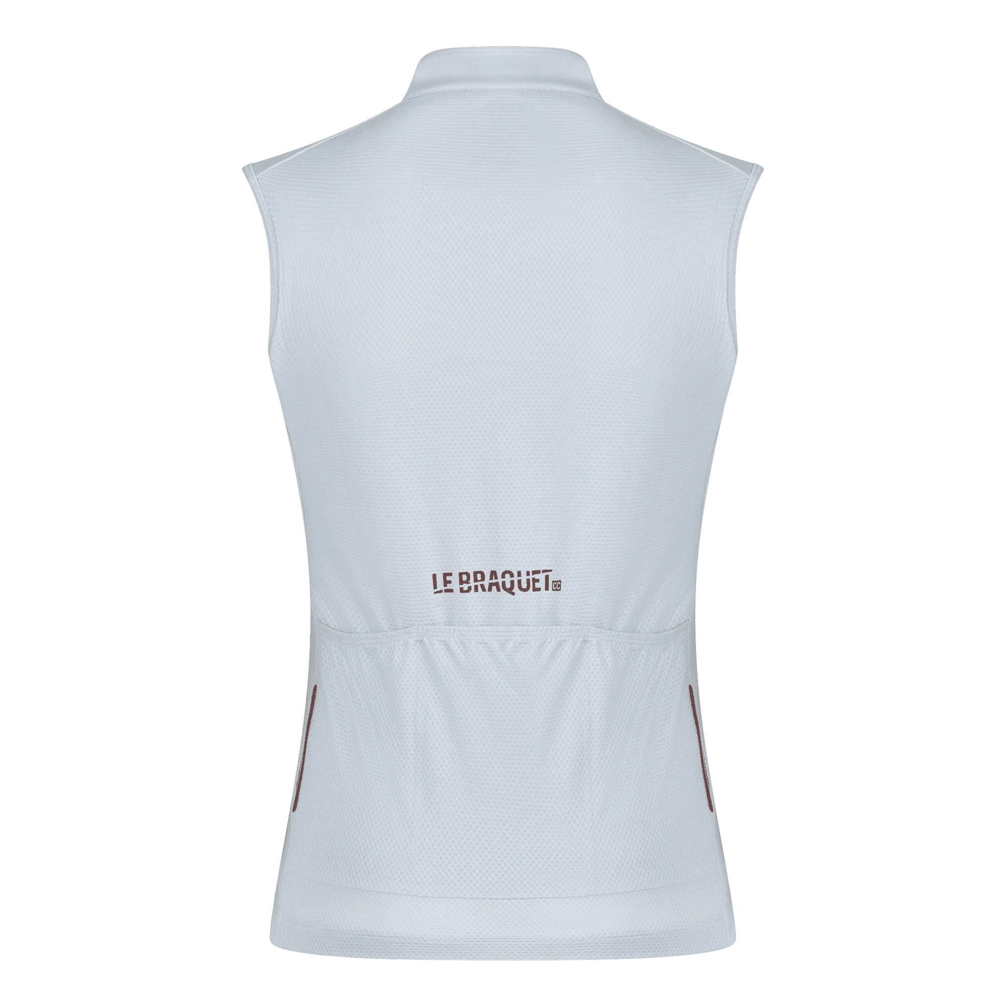 LE BRAQUET Women's Sleeveless Vest | VAGABONDE 2 Shell