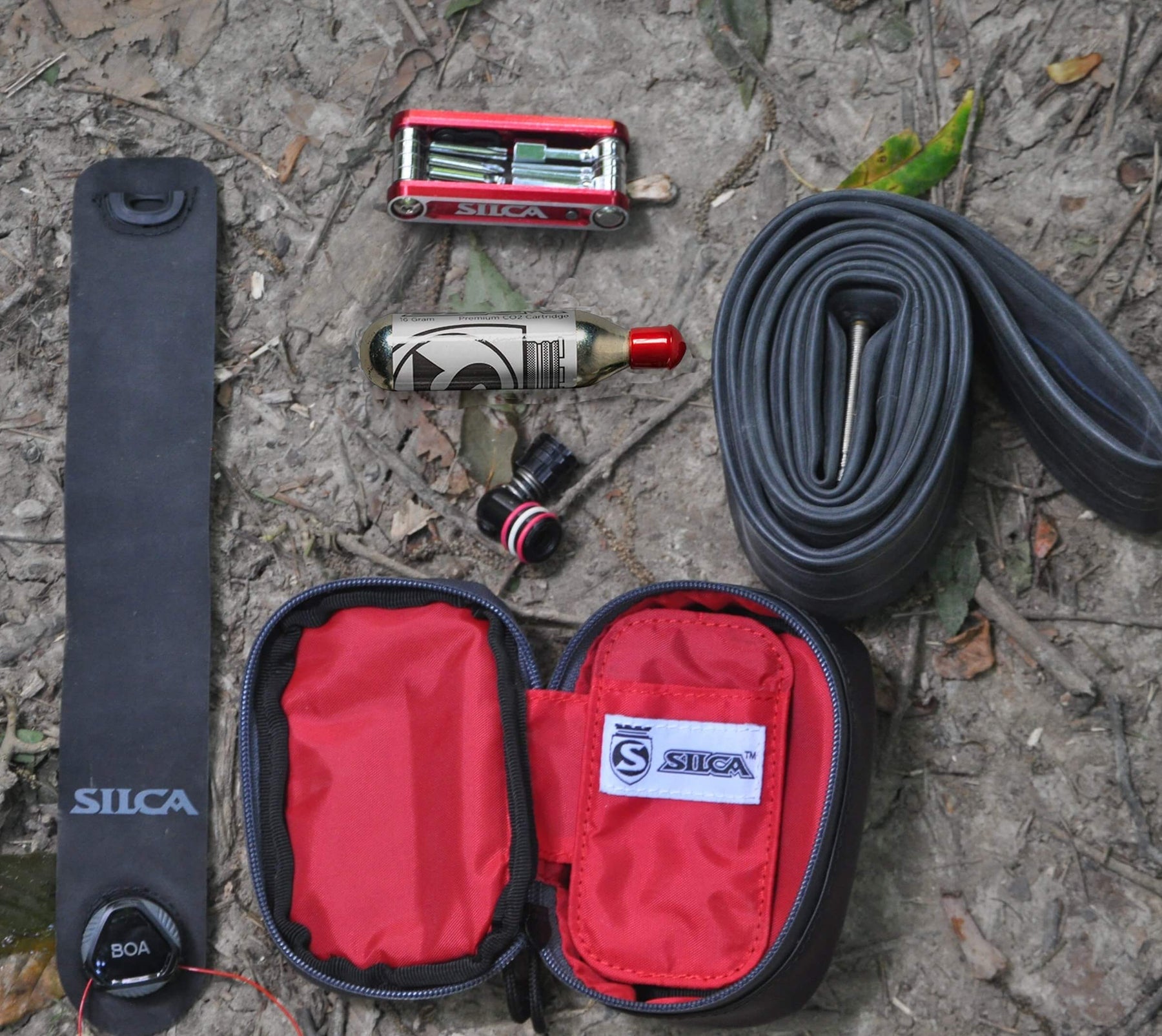 SILCA Mattone Seat Pack