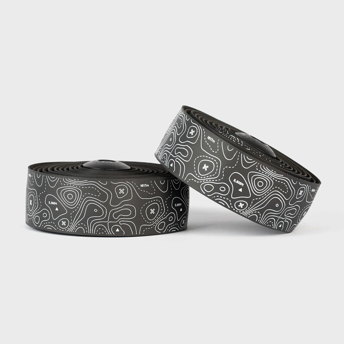 BURGH Classic Bar Tape - White
