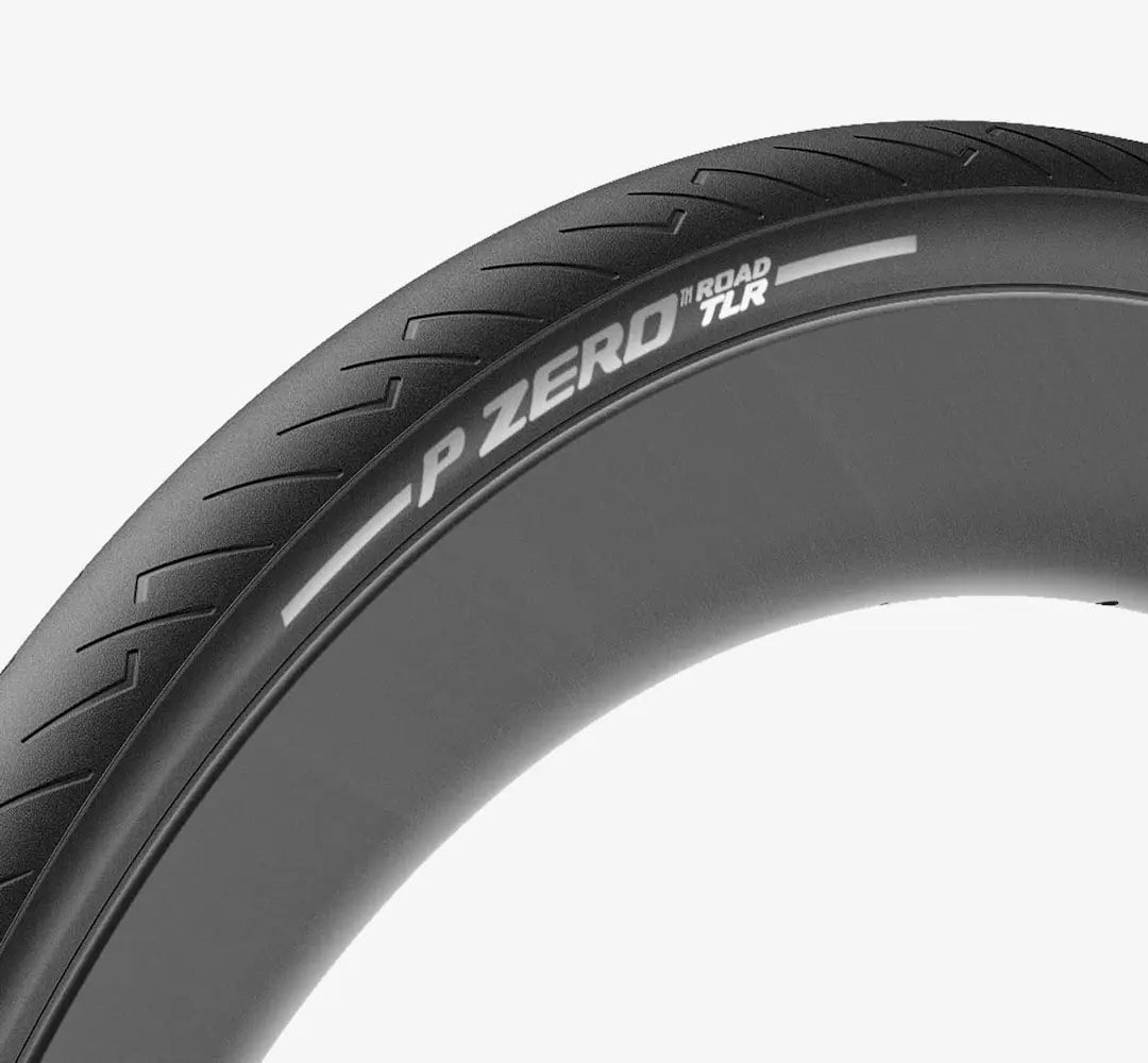 PIRELLI P Zero Road TLR - Black
