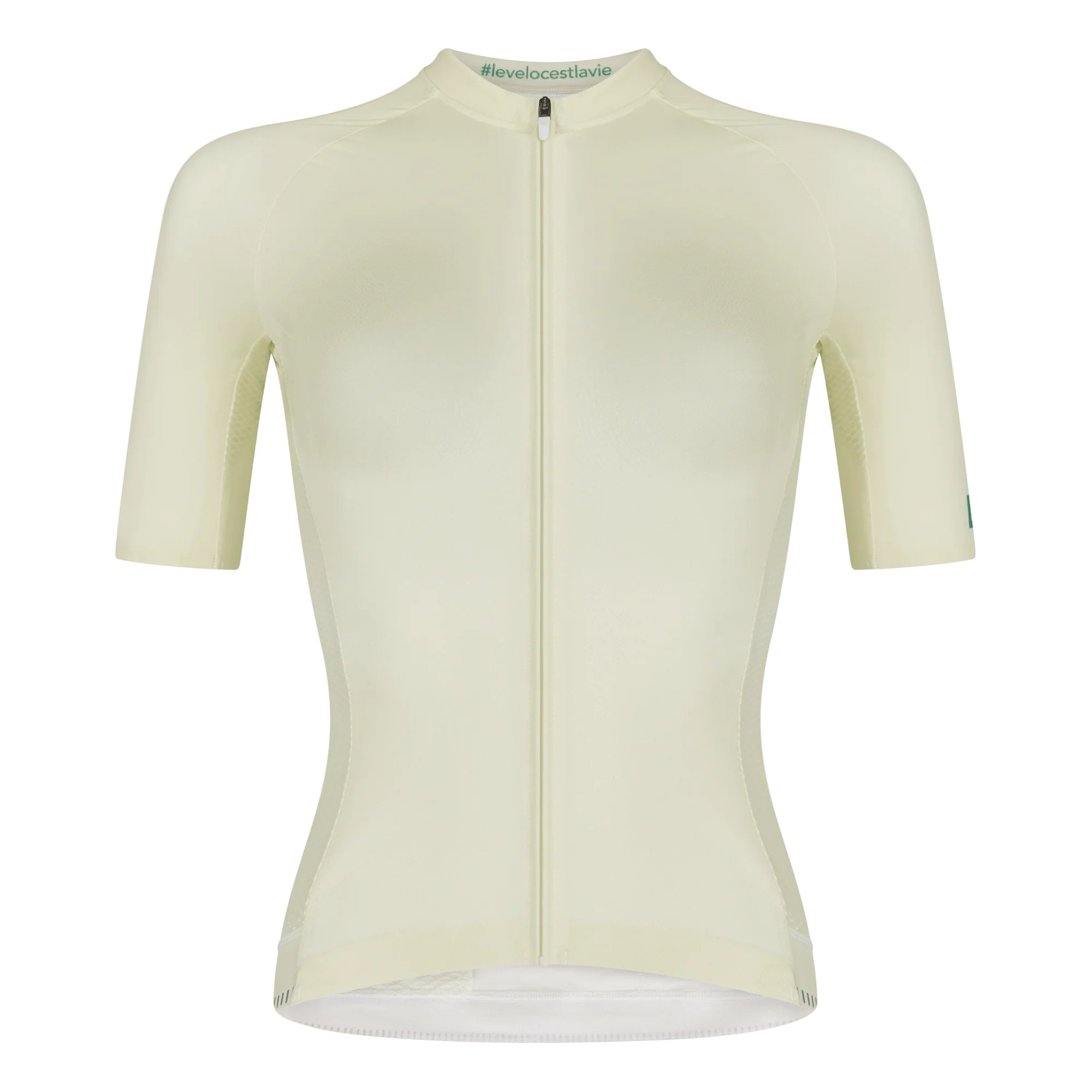 LE BRAQUET Women&#39;s Podium Pro Jersey - Pear