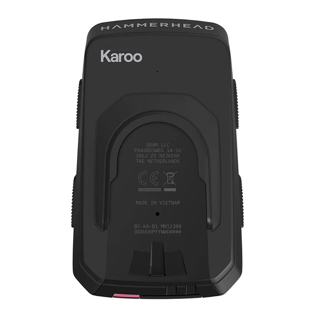 HAMMERHEAD Karoo 2