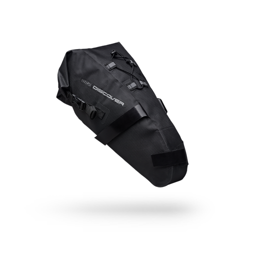 SHIMANO PRO Discover Team Seatpost Bag