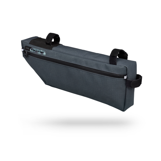 SHIMANO PRO Discover Frame Bag - Gray