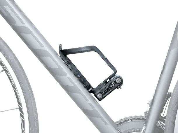 TOPEAK Ninja TC Toad Bottle Cage - Black