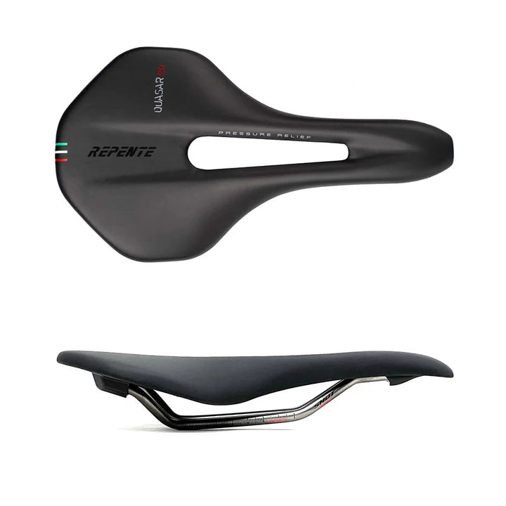 REPENTE Quasar 2.0 Saddle - Black