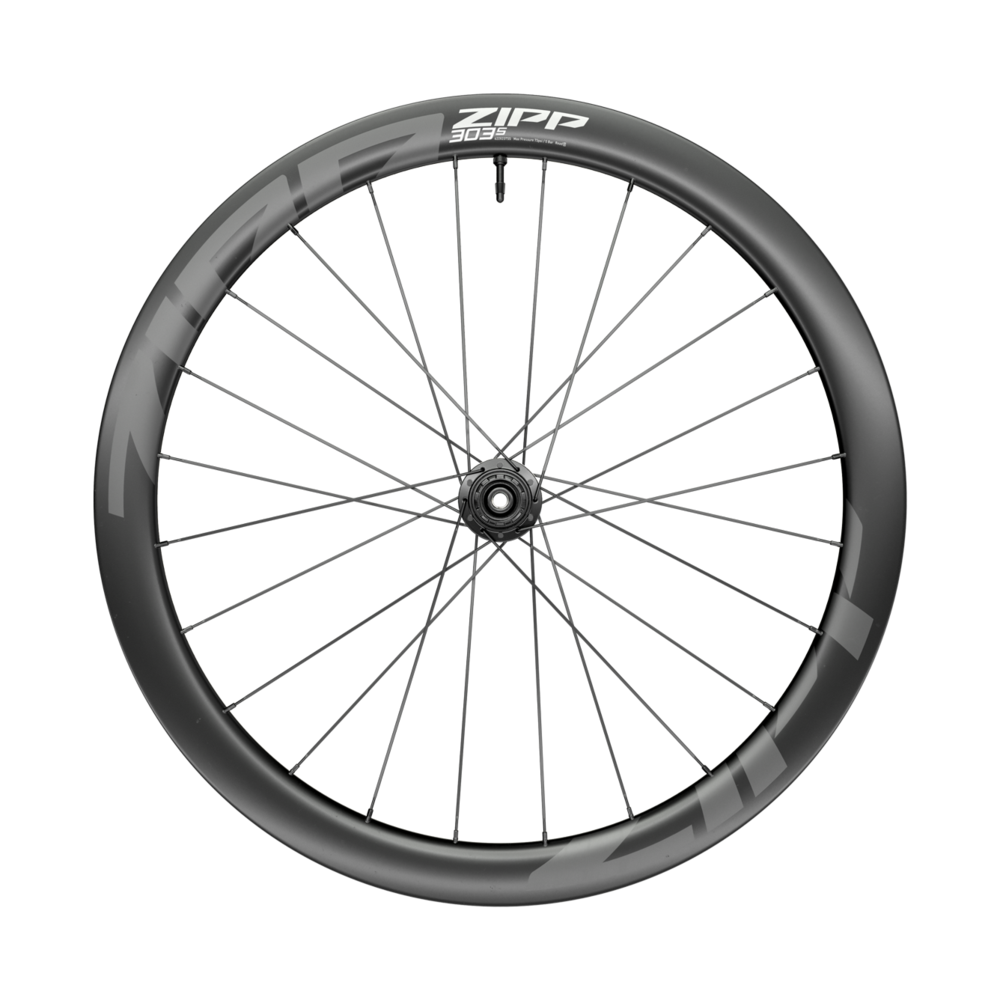 ZIPP 303 S Tubeless Disc-Brake Wheelset