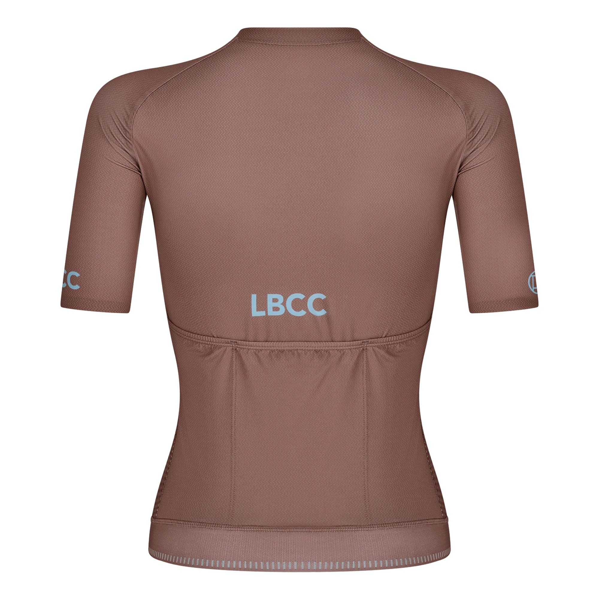 LE BRAQUET Women&#39;s Podium Pro Jersey - Sepia