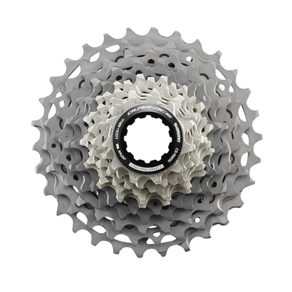 SHIMANO Dura-Ace CS-R9200 12-Speed Cassette