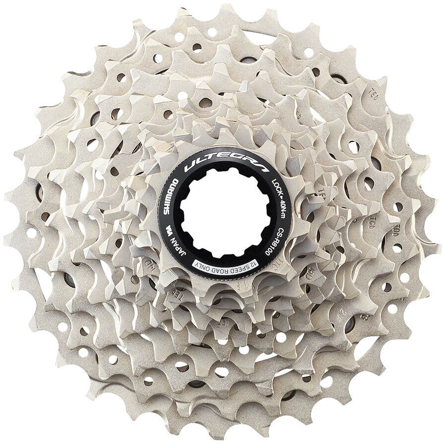 SHIMANO Ultegra CS-R8101 12-Speed Cassette