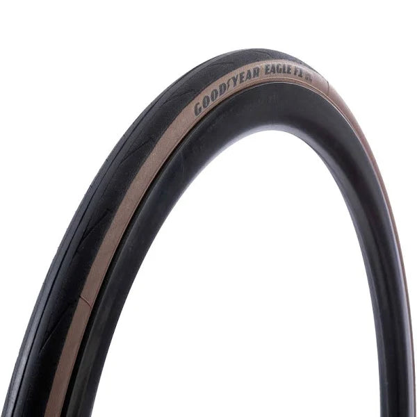 GOODYEAR Eagle F1 R Tire - Tanwall