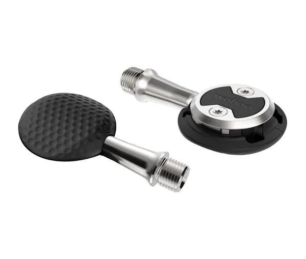SPEEDPLAY Zero Aero Stainless Steel Pedals - Main Image