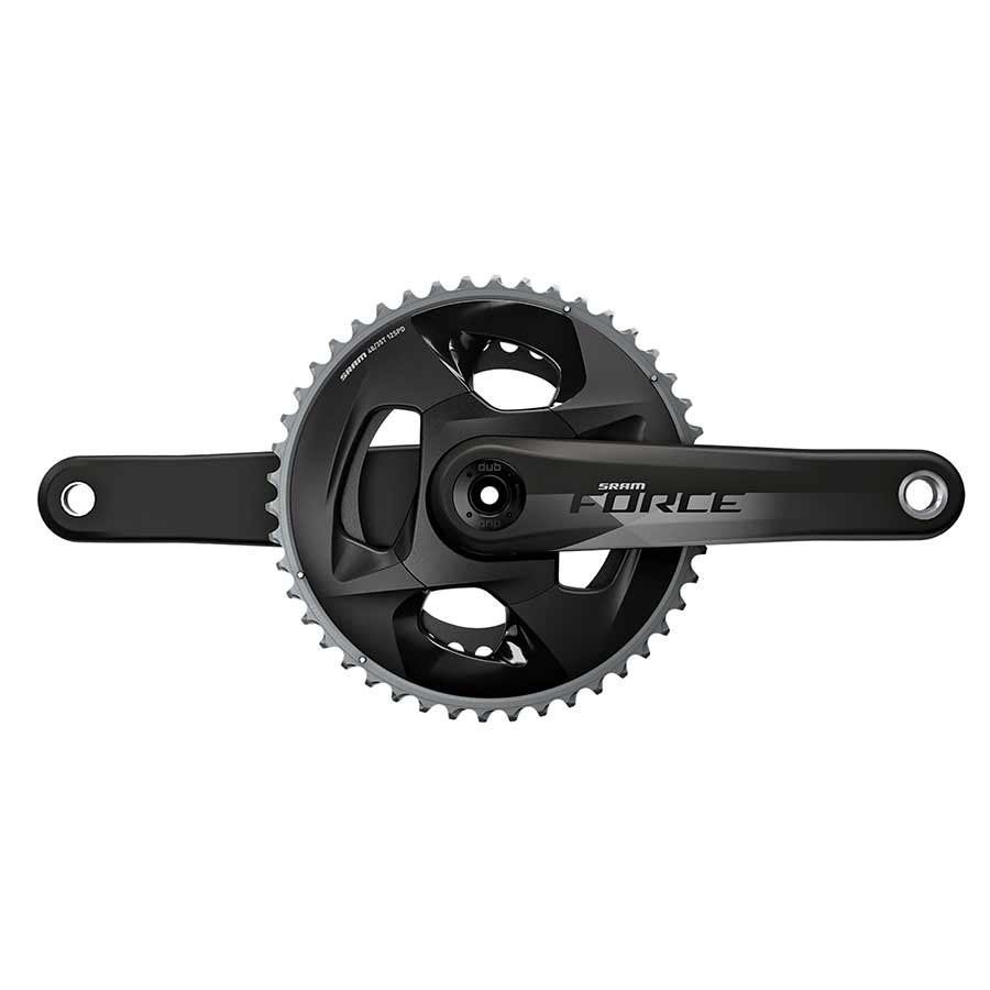 SRAM Force AXS D1 Wide 2x Dub Crankset