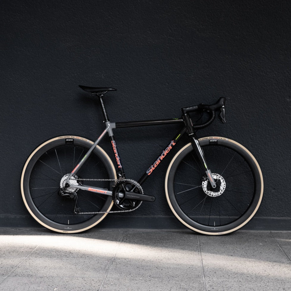 STANDERT Kreissäge Disc Frameset - Doom Grey