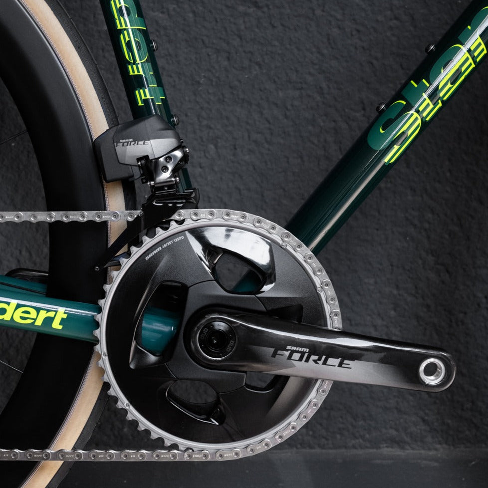 STANDERT Kreissäge Disc Frameset - Cobra Green