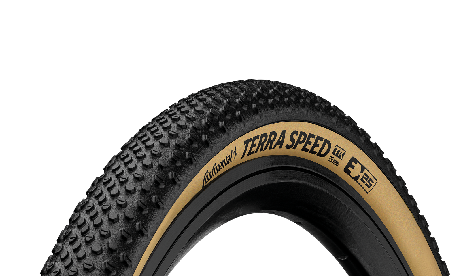 CONTINENTAL Terra Speed ProTection Tire