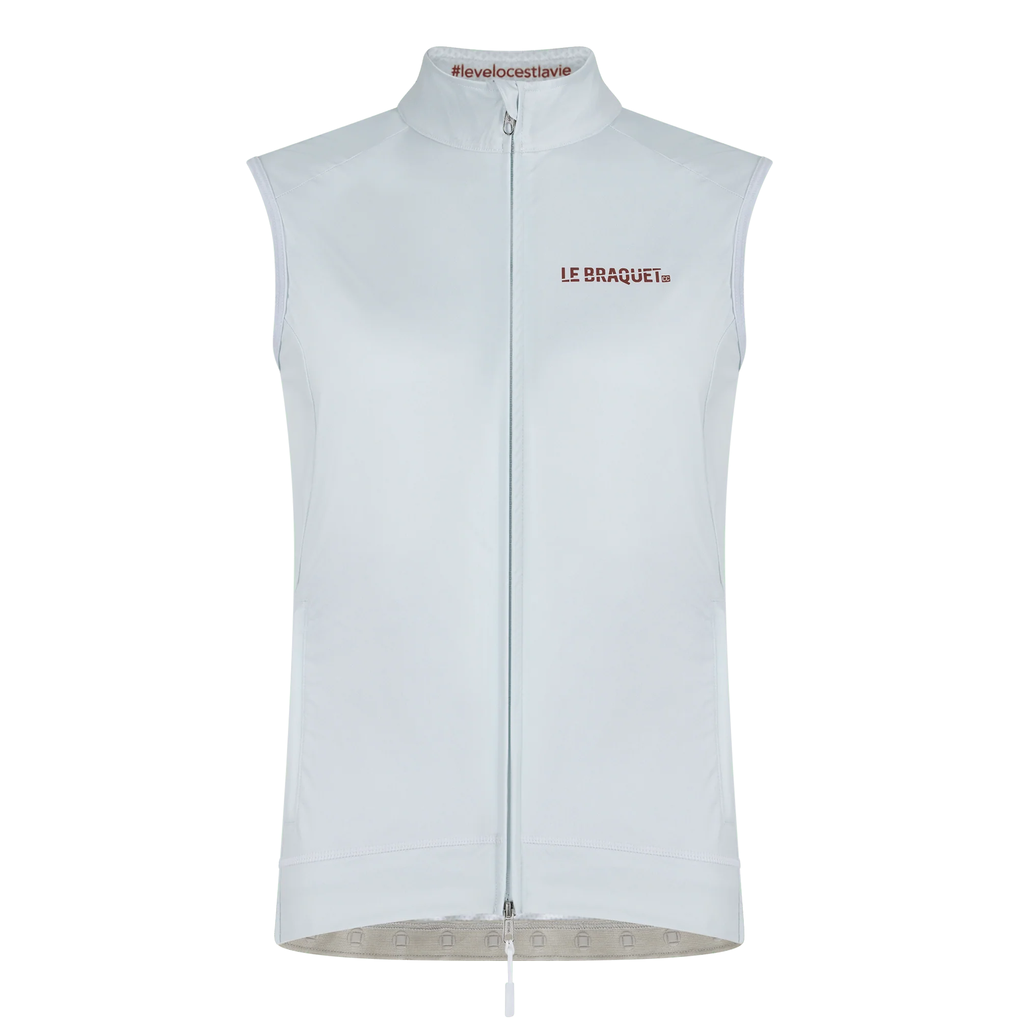 LE BRAQUET Sleeveless Vest | VAGABONDE 2 Shell