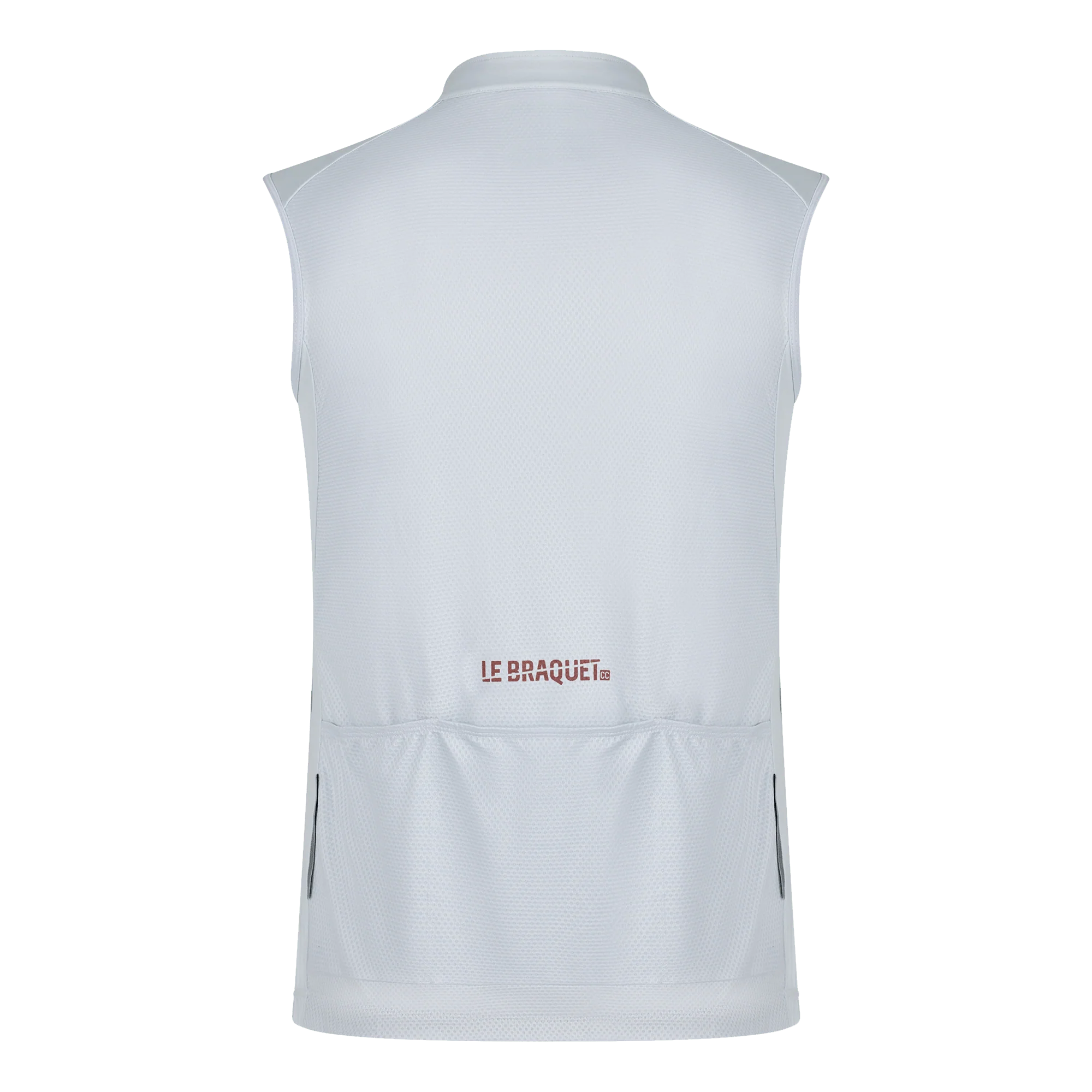 LE BRAQUET Sleeveless Vest | VAGABONDE 2 Shell