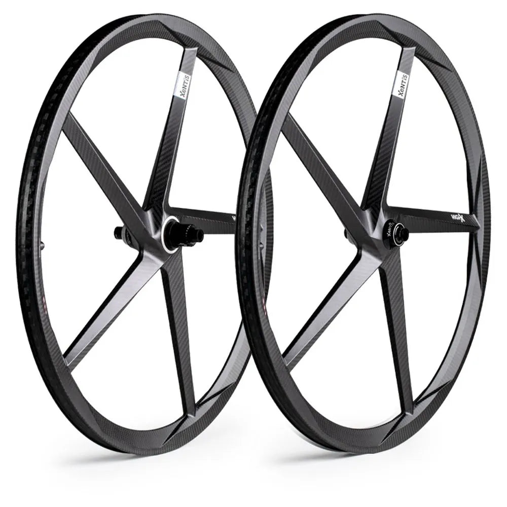 XENTIS High X Tubeless Disc Road Wheel Set