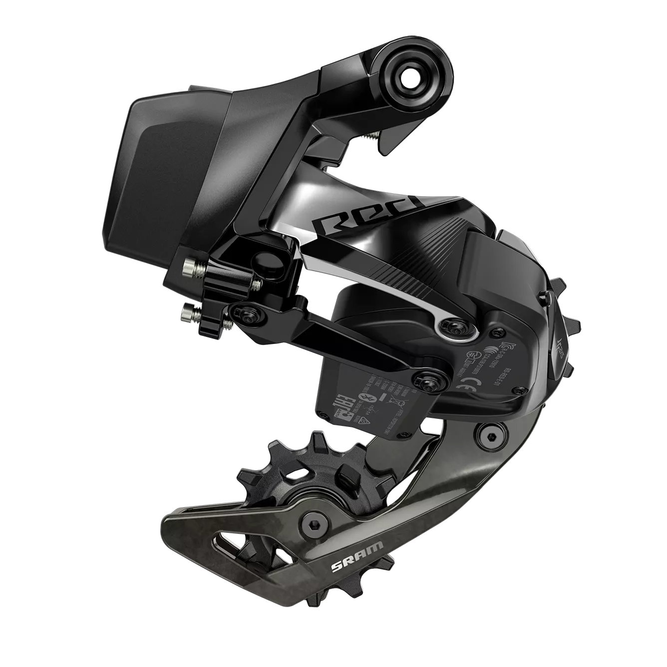 SRAM Red eTap AXS D1 Rear Derailleur – Blacksmith Cycle