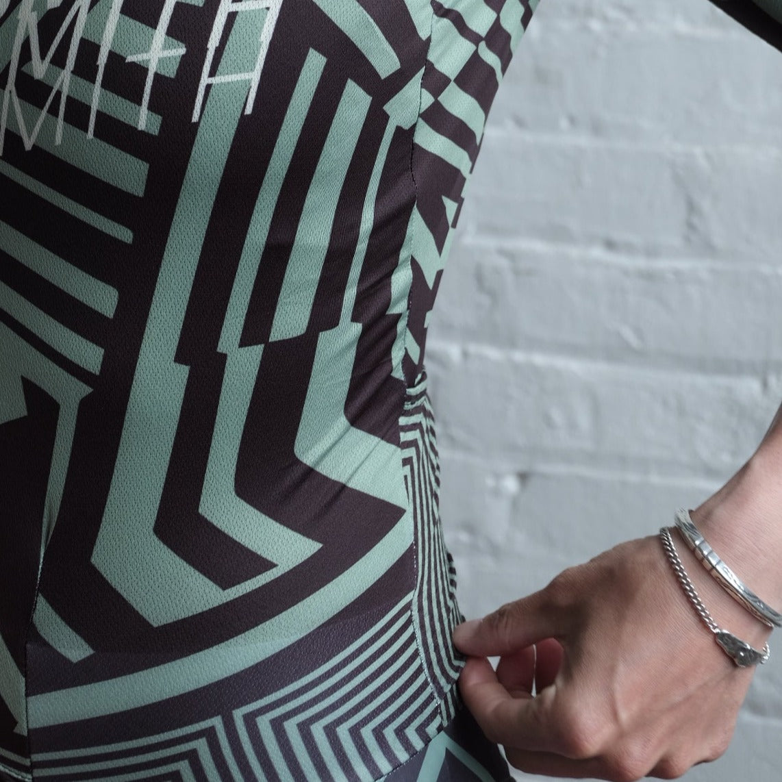 CASTELLI x BLACKSMITH Women's Jersey