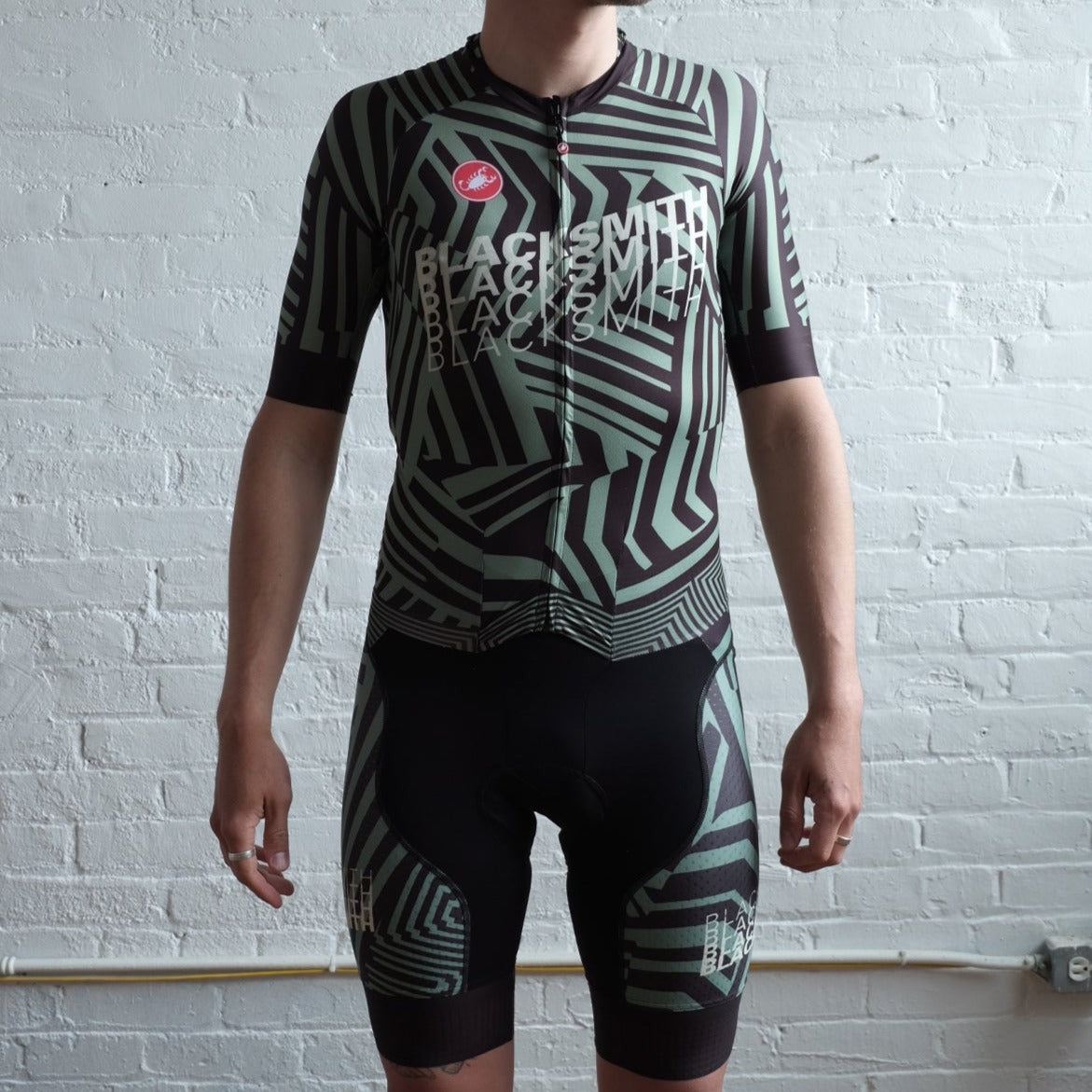 CASTELLI x BLACKSMITH Skinsuit