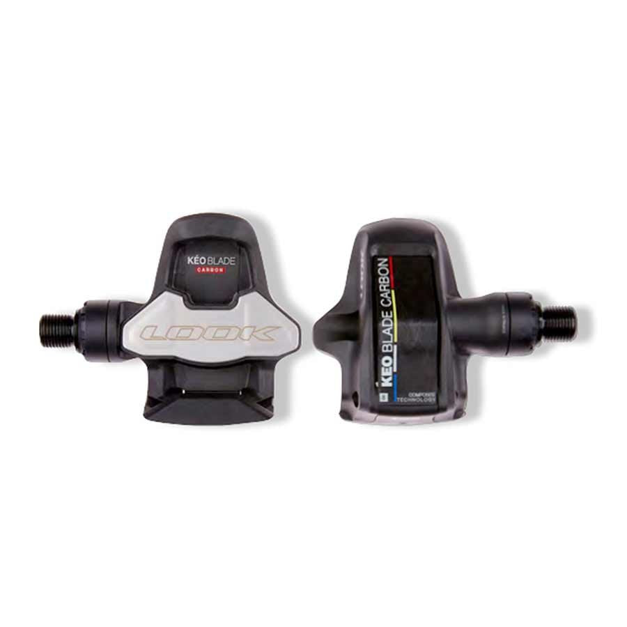 look keo blade carbon ceramic pedals LOOK Keo Blade Carbon Pedals – Blacksmith Cycle