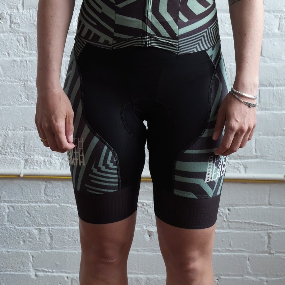 CASTELLI x BLACKSMITH Women&#39;s Bibshort