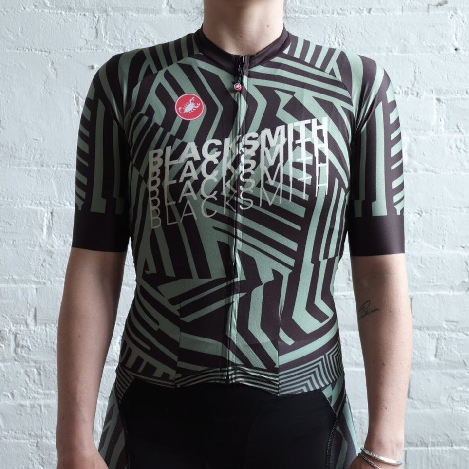 CASTELLI x BLACKSMITH Women's Jersey