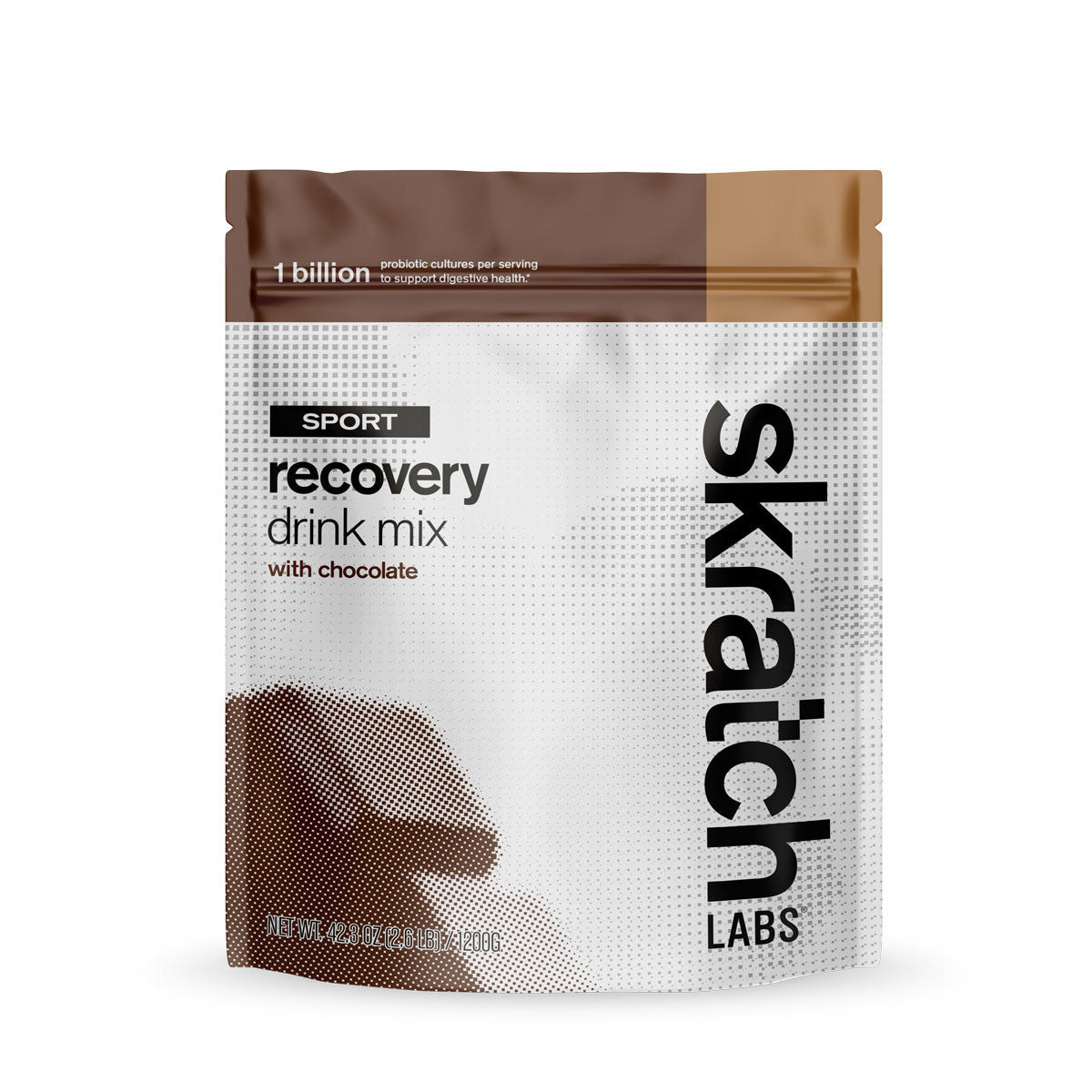 SKRATCH LABS Sport Recovery Drink Mix Bag